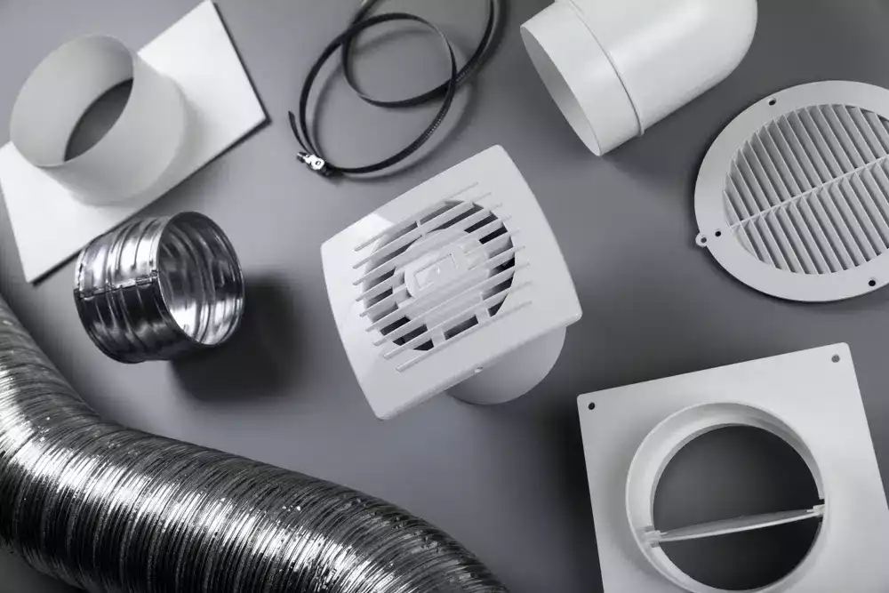 Vaugere Bat accueil isolation extérieure isolation intérieure revetement de sol carrelage cloisons enduits peinture contact vmc double flux vmc simple flux ventilation
